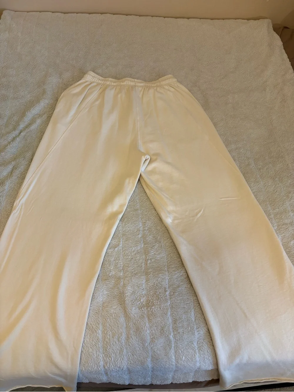 Oner Raw Lounge Wide Leg Joggers - Picture 9 of 9